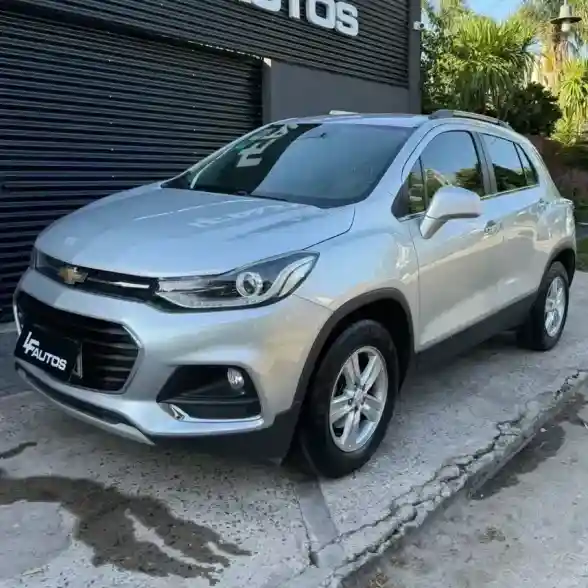 Chevrolet Tracker 1.8 Ltz Fwd Mt 140Cv 2019 - foto 2