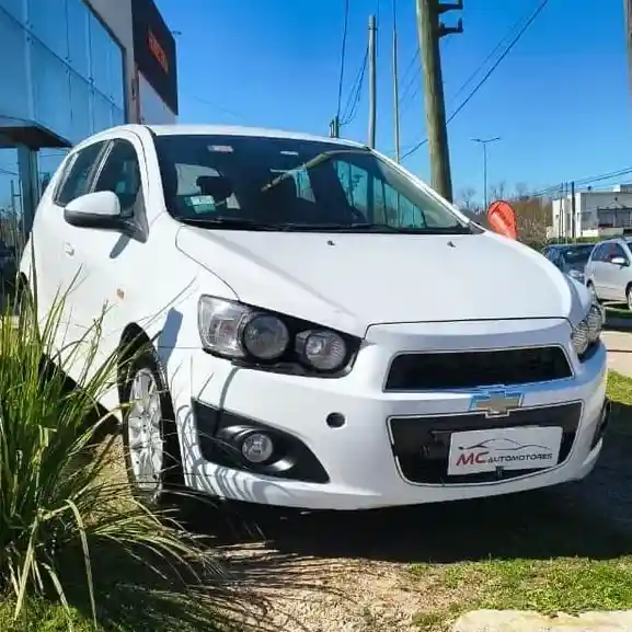 Chevrolet Sonic 1.6 Lt Mx 4 P 2012 - foto 1