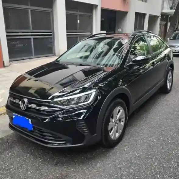 Volkswagen Nivus 2024 - foto 1