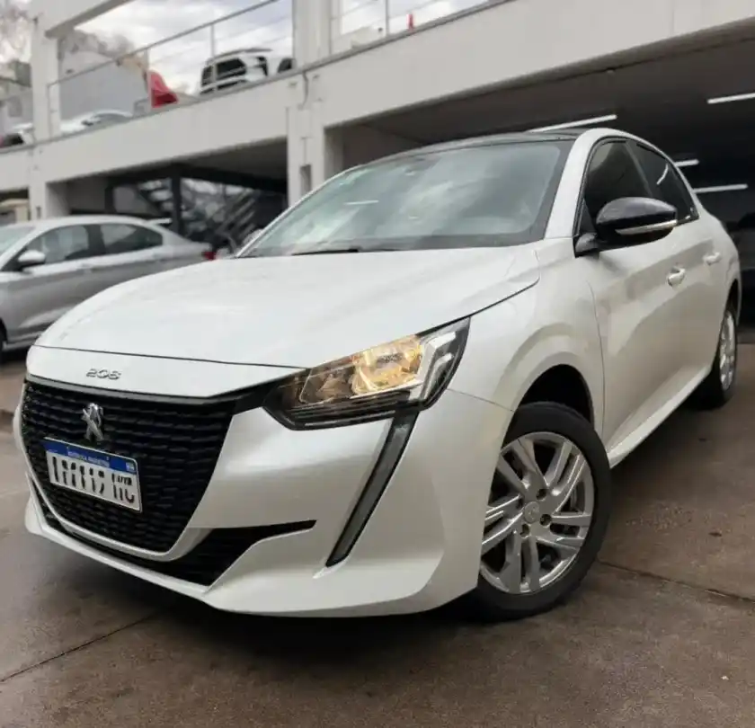 Peugeot 208 2024 - foto 1