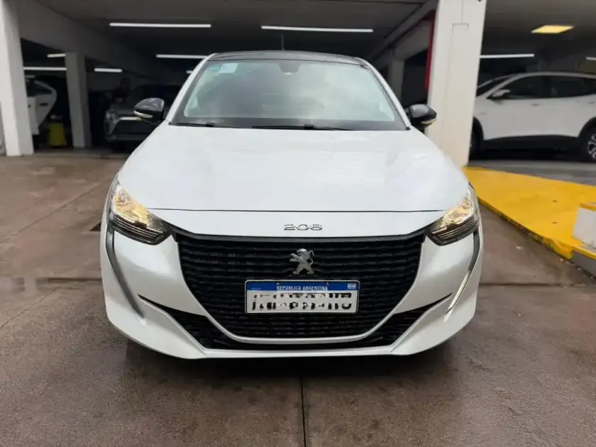 Peugeot 208 1.6 Active Pack 2024 - foto 3