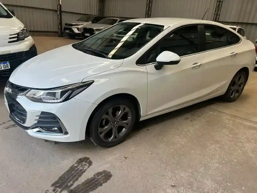 Chevrolet Cruze 1.4 Ltz At Sedan 2023 - foto 1