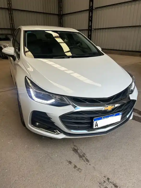 Chevrolet Cruze 1.4 Ltz At Sedan 2023 - foto 2