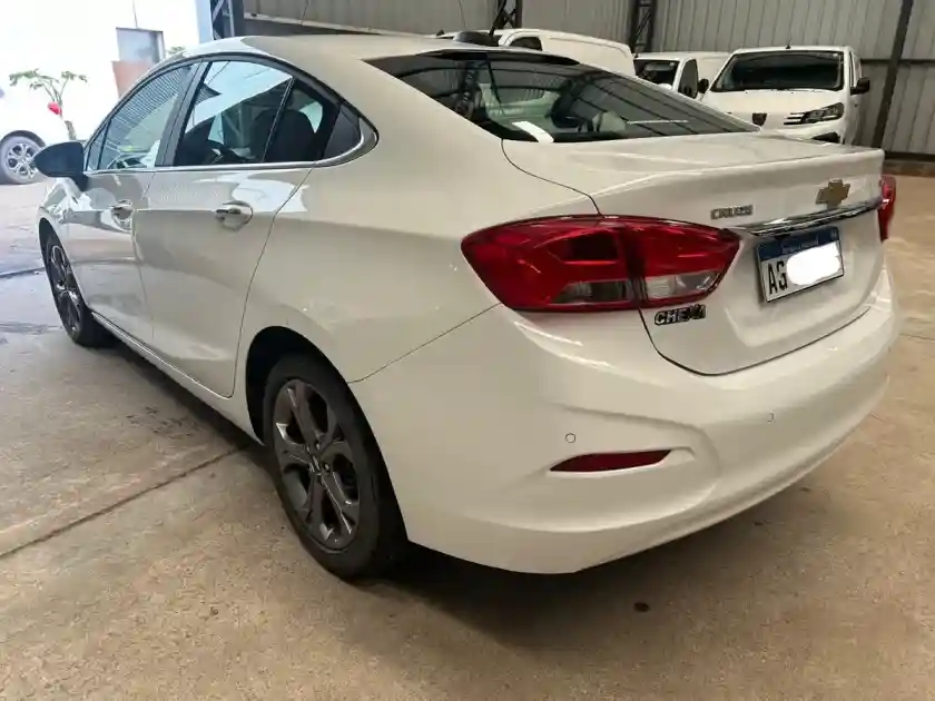 Chevrolet Cruze 1.4 Ltz At Sedan 2023 - foto 3