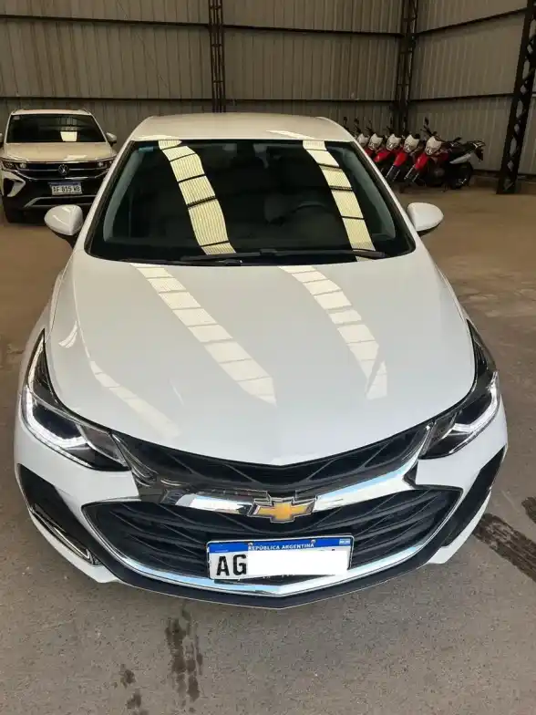 Chevrolet Cruze 1.4 Ltz At Sedan 2023 - foto 5