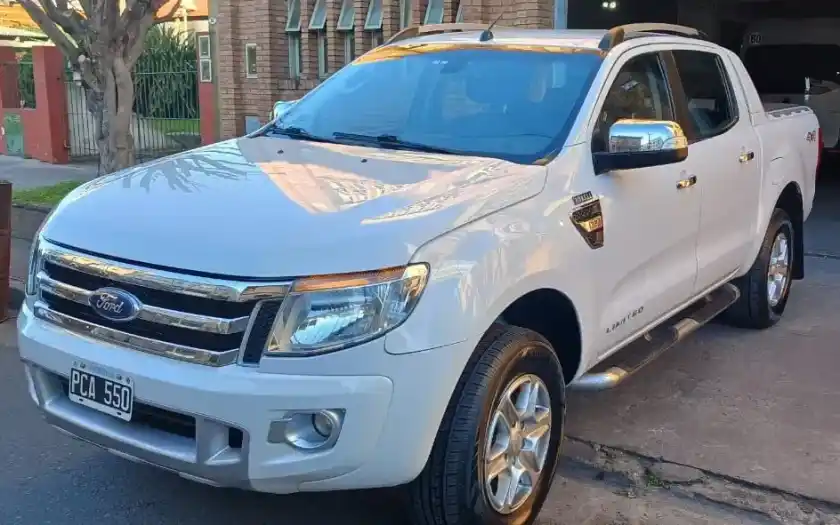 Ford Ranger 3.2 Cd 4X4 Limited Tdci 200Cv At 2015 - foto 1