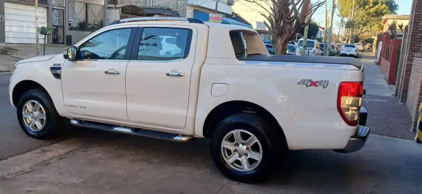 Ford Ranger 3.2 Cd 4X4 Limited Tdci 200Cv At 2015 - foto 5