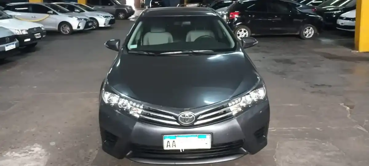 Toyota Corolla 1.8 Xli Mt 140Cv 2016 - foto 3