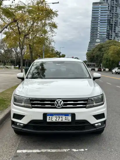 Volkswagen Tiguan Allspace 1.4 Tsi 250 Dsg 2020 - foto 2