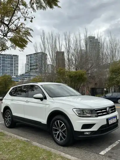 Volkswagen Tiguan Allspace 1.4 Tsi 250 Dsg 2020 - foto 3