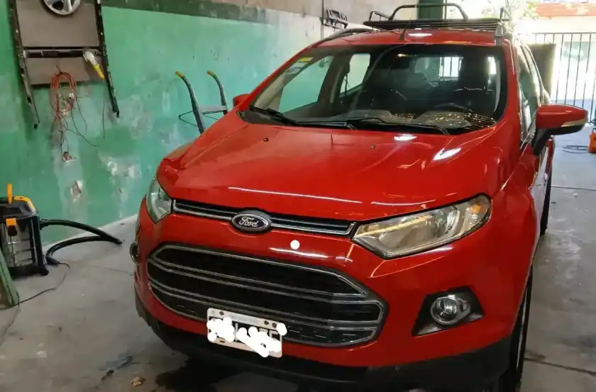Ford Ecosport 1.6 Titanium 110Cv 4X2 2014 - foto 1