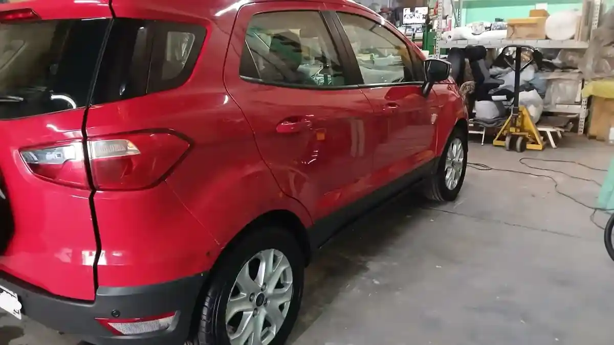 Ford Ecosport 1.6 Titanium 110Cv 4X2 2014 - foto 3