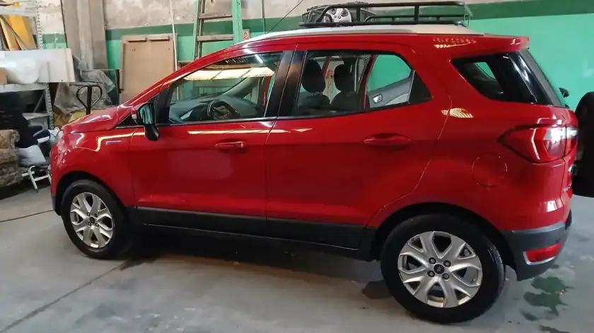 Ford Ecosport 1.6 Titanium 110Cv 4X2 2014 - foto 4