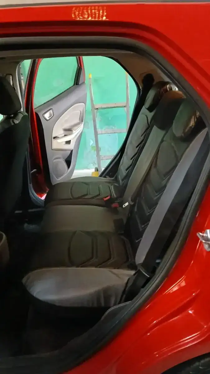 Ford Ecosport 1.6 Titanium 110Cv 4X2 2014 - foto 5