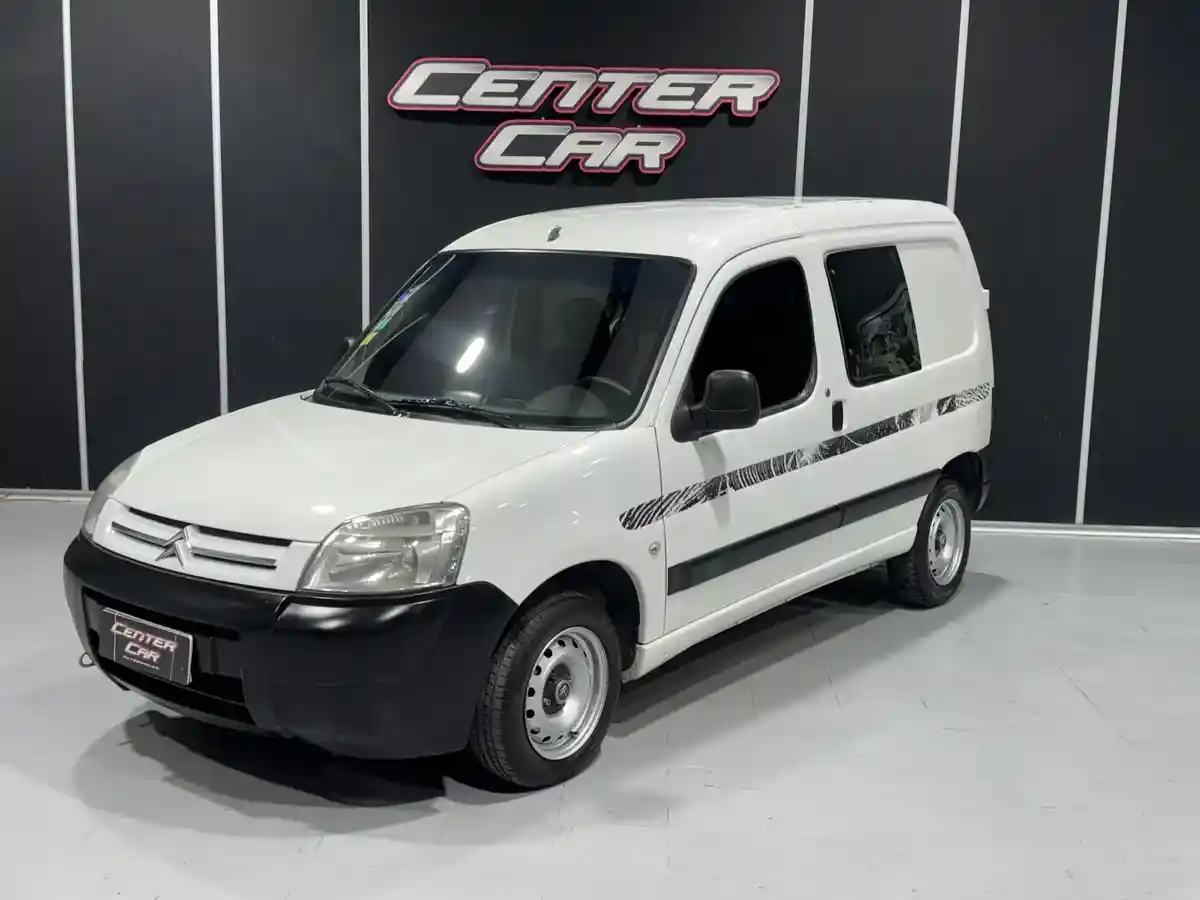 Citroën Berlingo Furgon 1.6 Vti 115 Business Mixto 2018 - foto 1