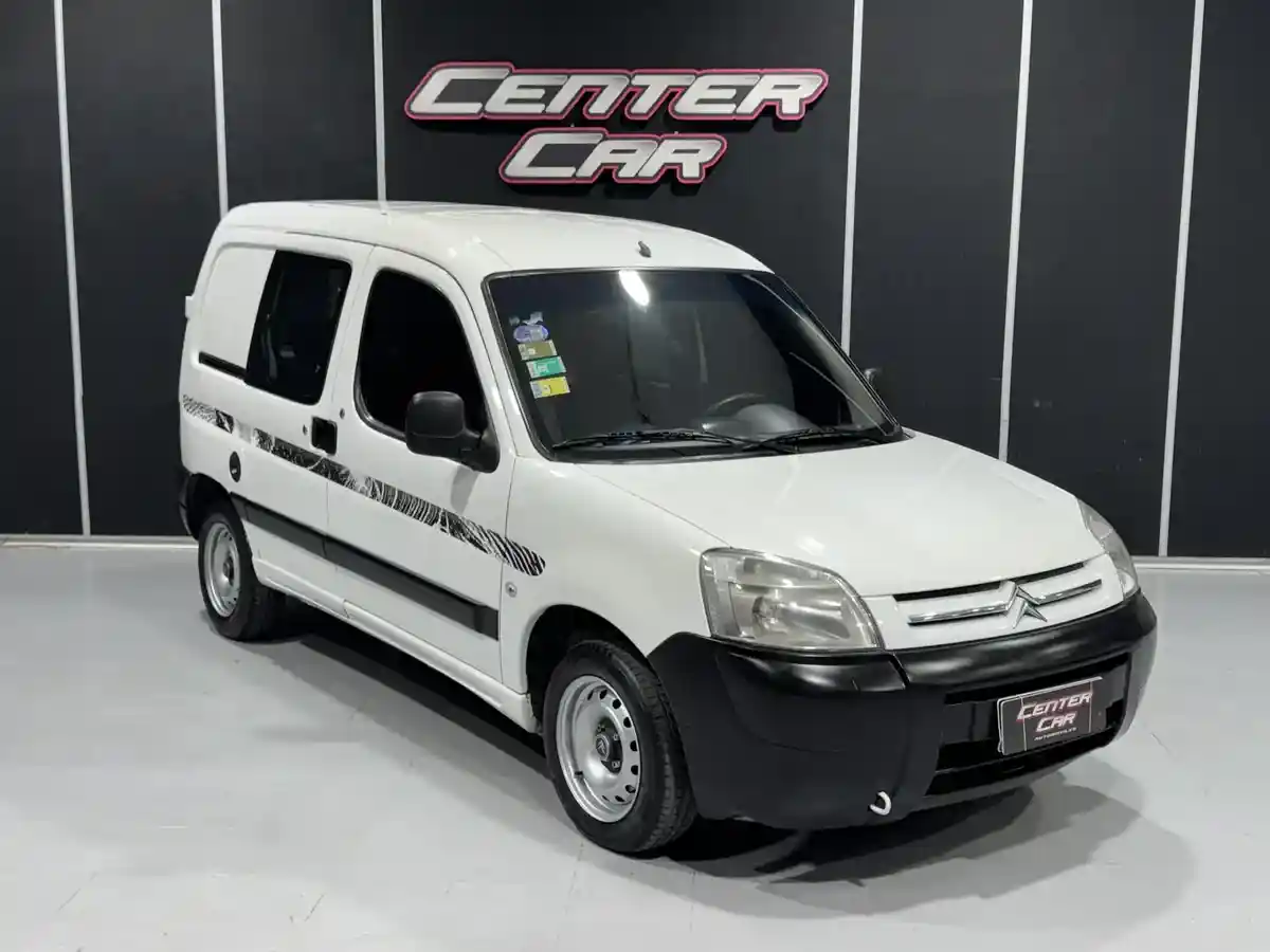 Citroën Berlingo Furgon 1.6 Vti 115 Business Mixto 2018 - foto 3