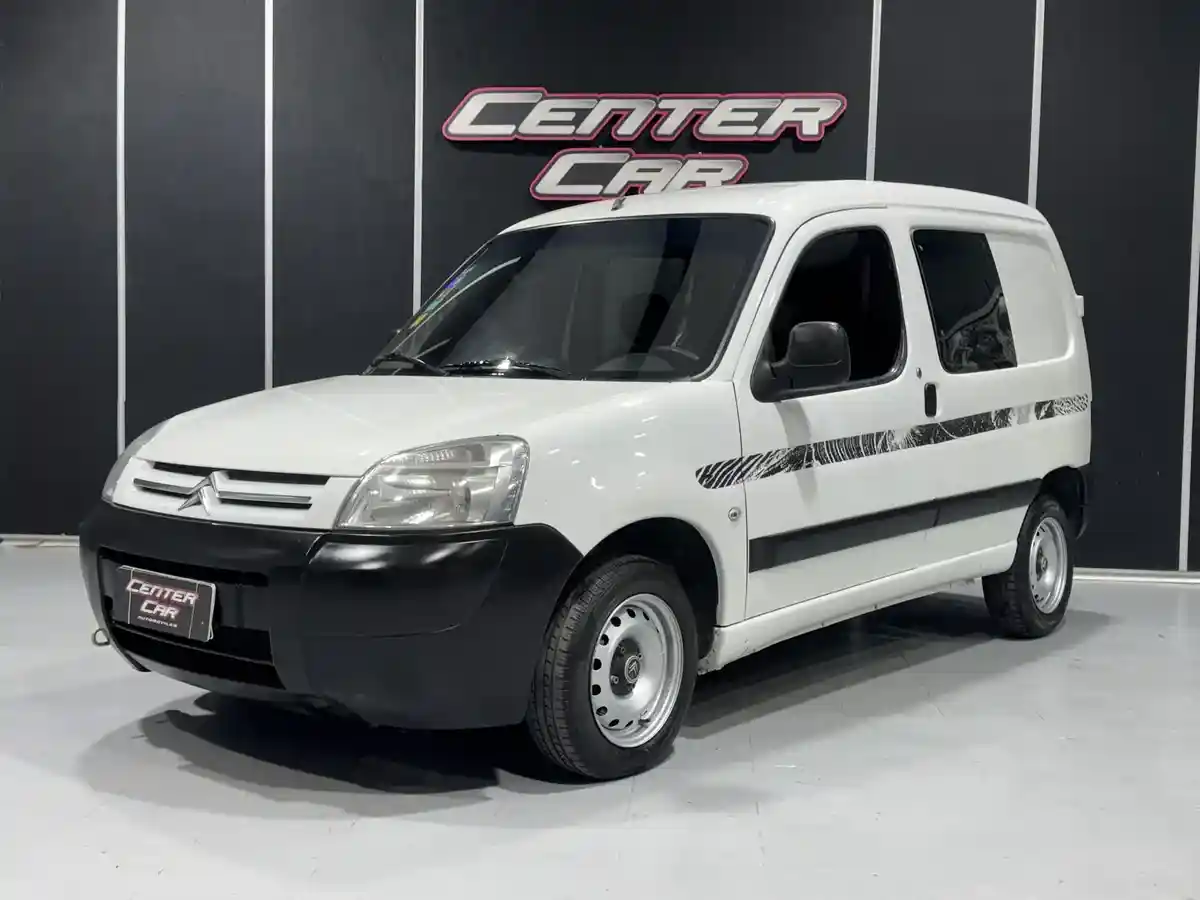 Citroën Berlingo Furgon 1.6 Vti 115 Business Mixto 2018 - foto 5