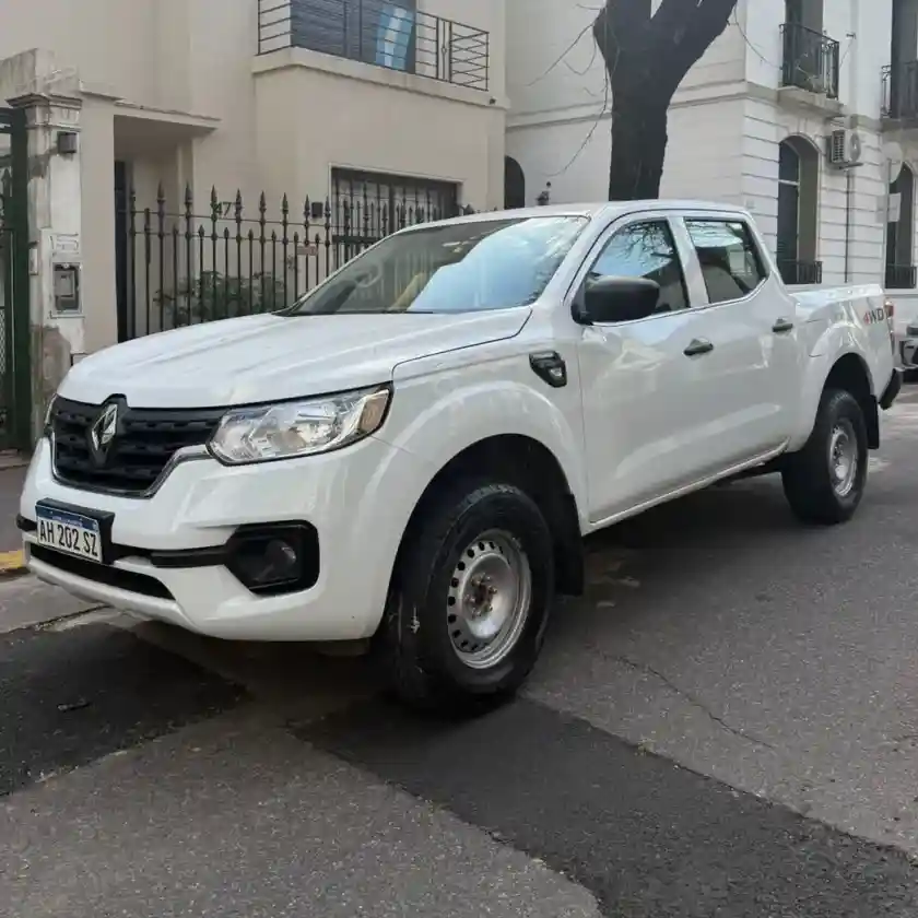 Renault Alaskan 2025 - foto 1
