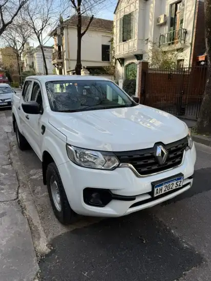 Renault Alaskan 2.3 Dci 160 Confort 4X4 Mt 2025 - foto 2