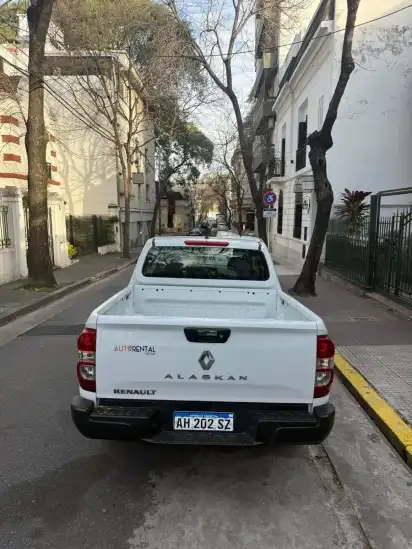 Renault Alaskan 2.3 Dci 160 Confort 4X4 Mt 2025 - foto 4