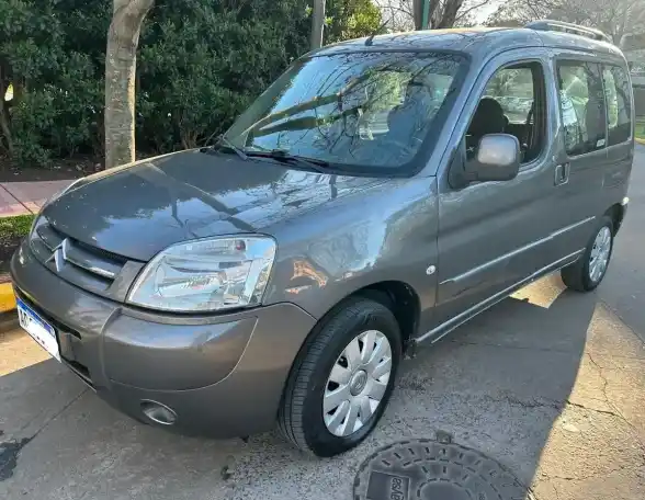 Citroën Berlingo Multispace 1.6 Xtr Hdi 92 Am18 2018 - foto 1