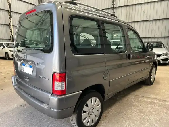 Citroën Berlingo Multispace 1.6 Xtr Hdi 92 Am18 2018 - foto 3