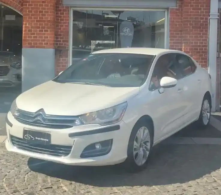 Citroën C4 Lounge 2.0 Tendance 2013 - foto 1