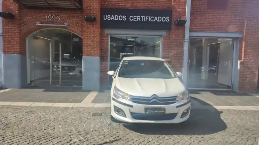 Citroën C4 Lounge 2.0 Tendance 2013 - foto 2