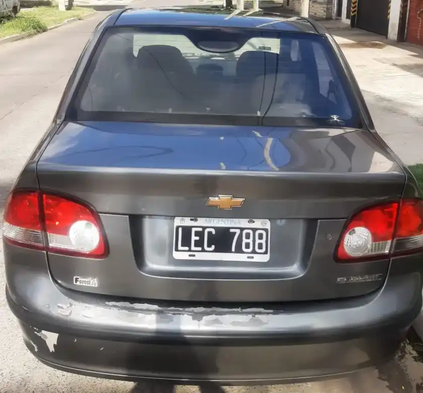 Chevrolet Classic 1.4 Lt Spirit 2012 - foto 2
