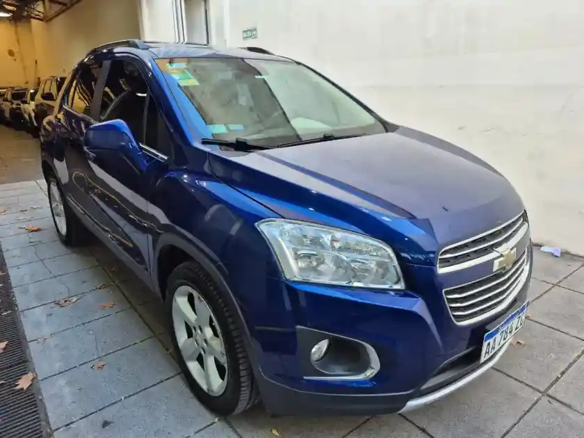 Chevrolet Tracker 1.8 Ltz+ Awd At 140Cv 2016 - foto 2