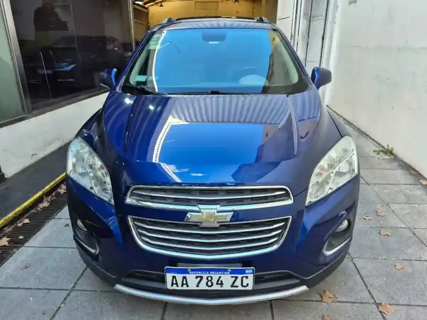 Chevrolet Tracker 1.8 Ltz+ Awd At 140Cv 2016 - foto 3