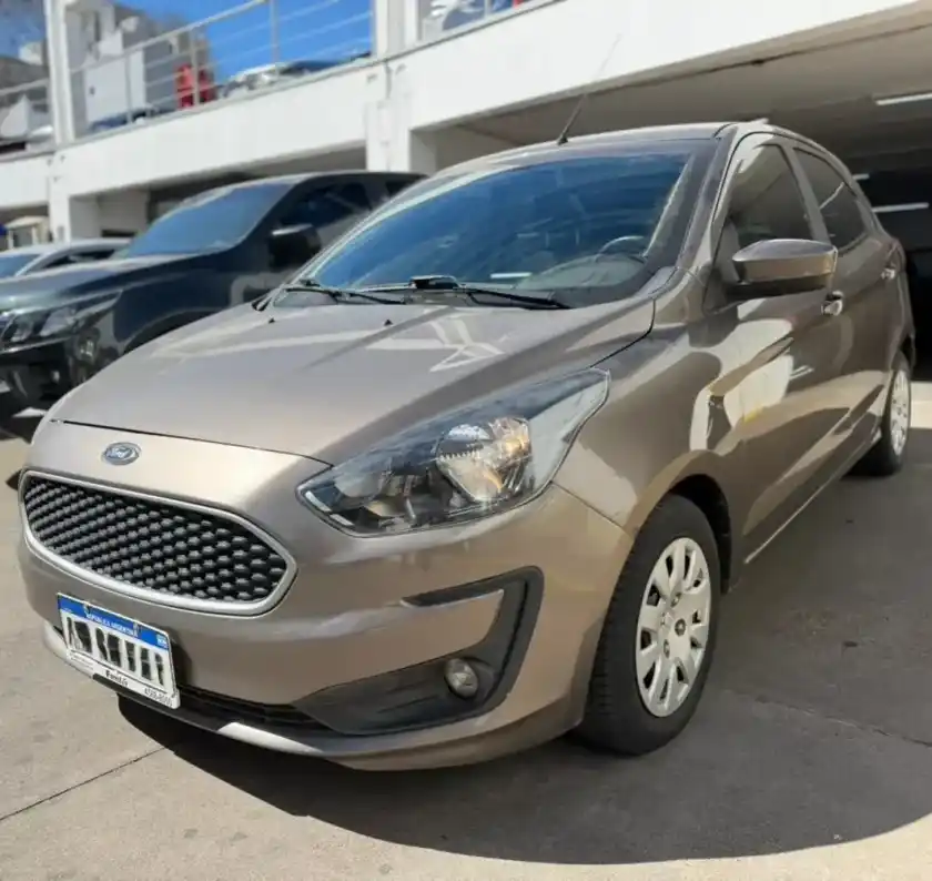 Ford Ka 2019 - foto 1