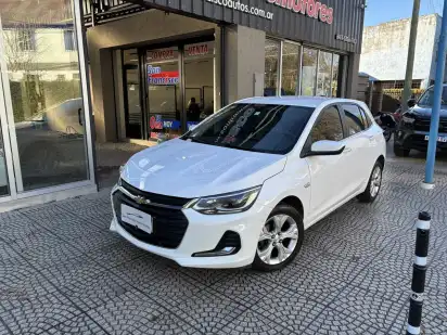 Chevrolet Onix 1.0 Turbo Premier At 2020 - foto 3