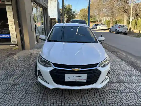 Chevrolet Onix 1.0 Turbo Premier At 2020 - foto 4