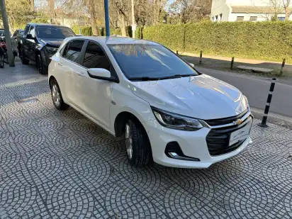 Chevrolet Onix 1.0 Turbo Premier At 2020 - foto 5