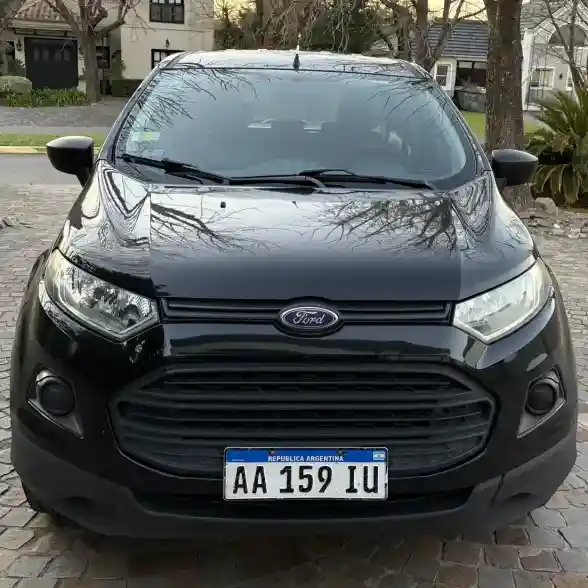 Ford Ecosport 2016 - foto 1