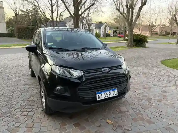 Ford Ecosport 1.6 S 110Cv 4X2 2016 - foto 2