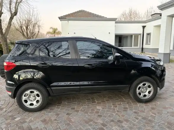 Ford Ecosport 1.6 S 110Cv 4X2 2016 - foto 3