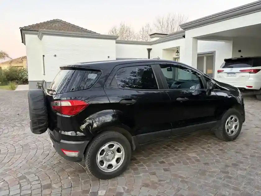 Ford Ecosport 1.6 S 110Cv 4X2 2016 - foto 4