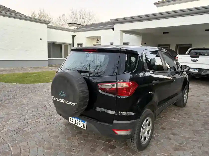 Ford Ecosport 1.6 S 110Cv 4X2 2016 - foto 5