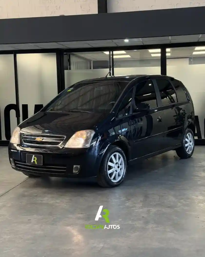 Chevrolet Meriva Meriva 1.8 Gls 2012 - foto 2