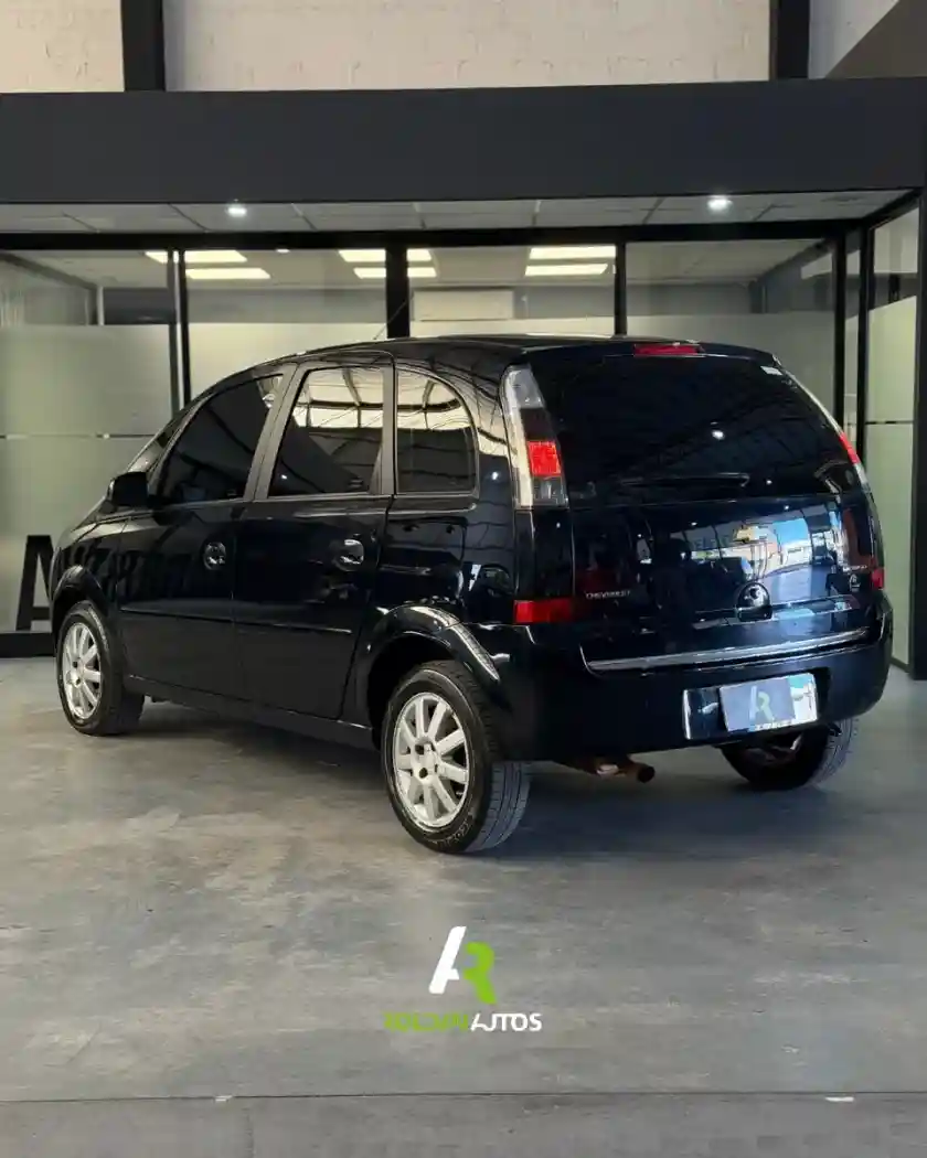 Chevrolet Meriva Meriva 1.8 Gls 2012 - foto 3