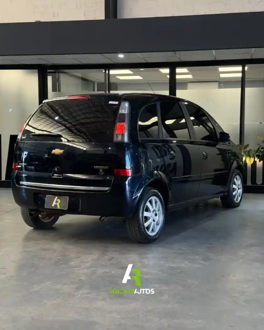 Chevrolet Meriva Meriva 1.8 Gls 2012 - foto 4