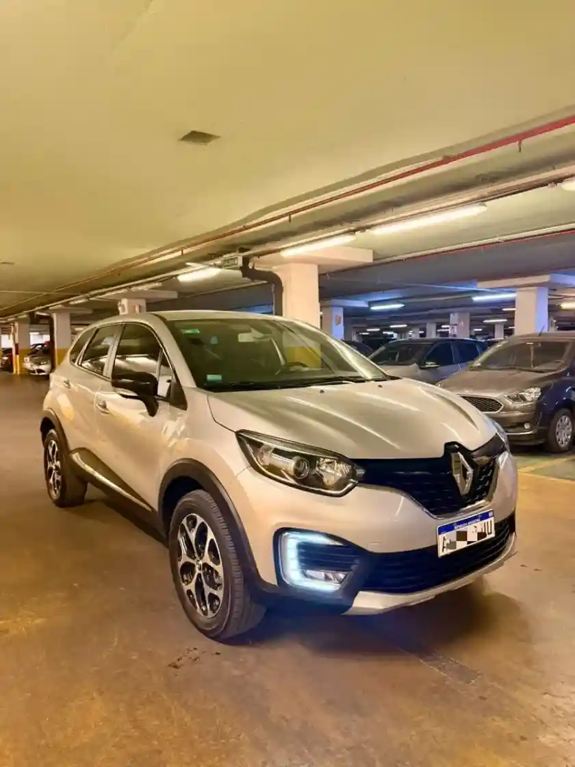 Renault Captur 1.6 Intens Cvt 2019 - foto 2