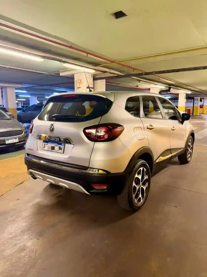 Renault Captur 1.6 Intens Cvt 2019 - foto 3