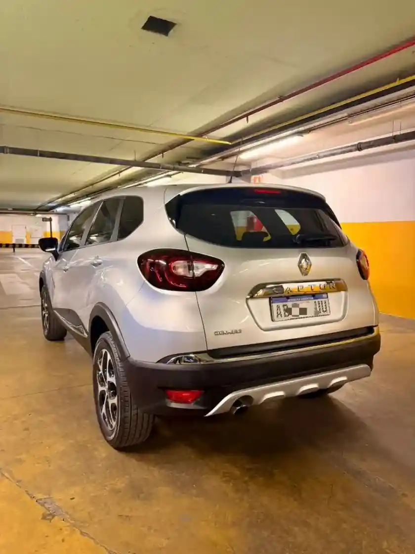 Renault Captur 1.6 Intens Cvt 2019 - foto 4