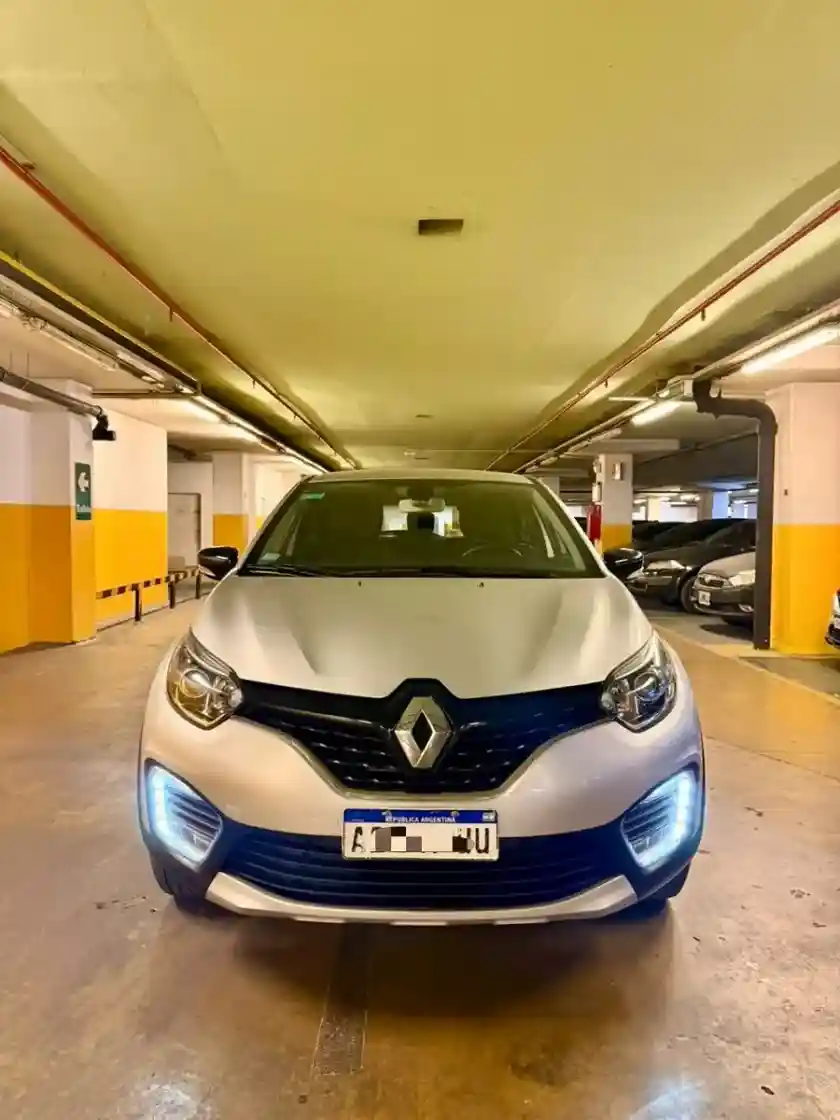 Renault Captur 1.6 Intens Cvt 2019 - foto 5
