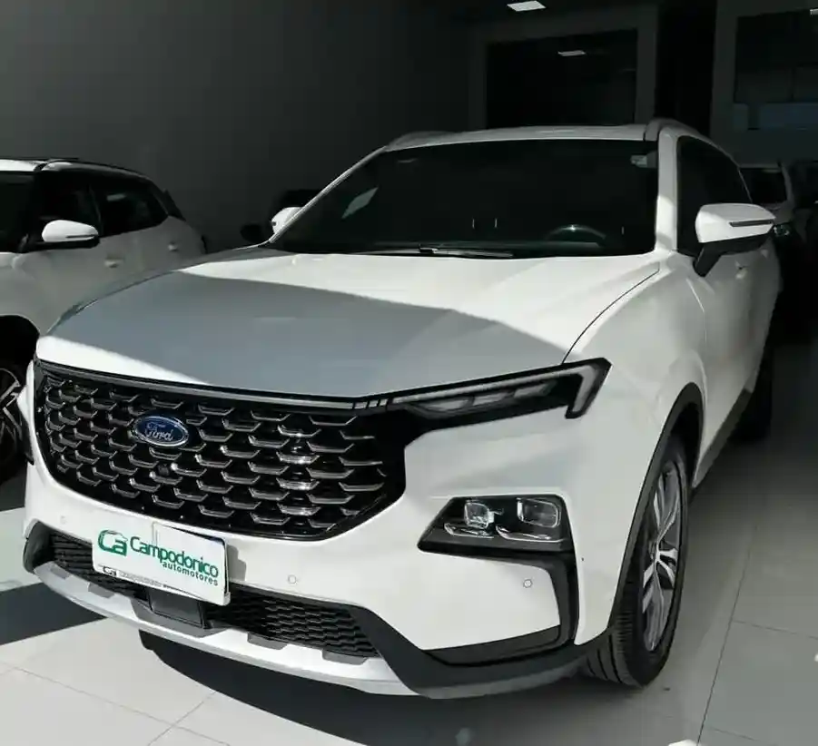Ford Territory 1.8T Titanium 2024 - foto 1