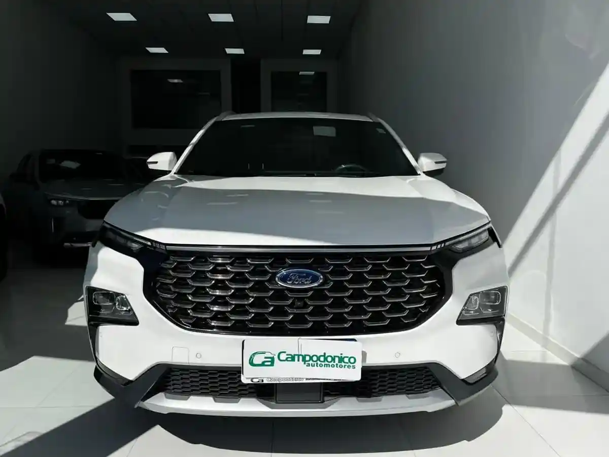 Ford Territory 1.8T Titanium 2024 - foto 3