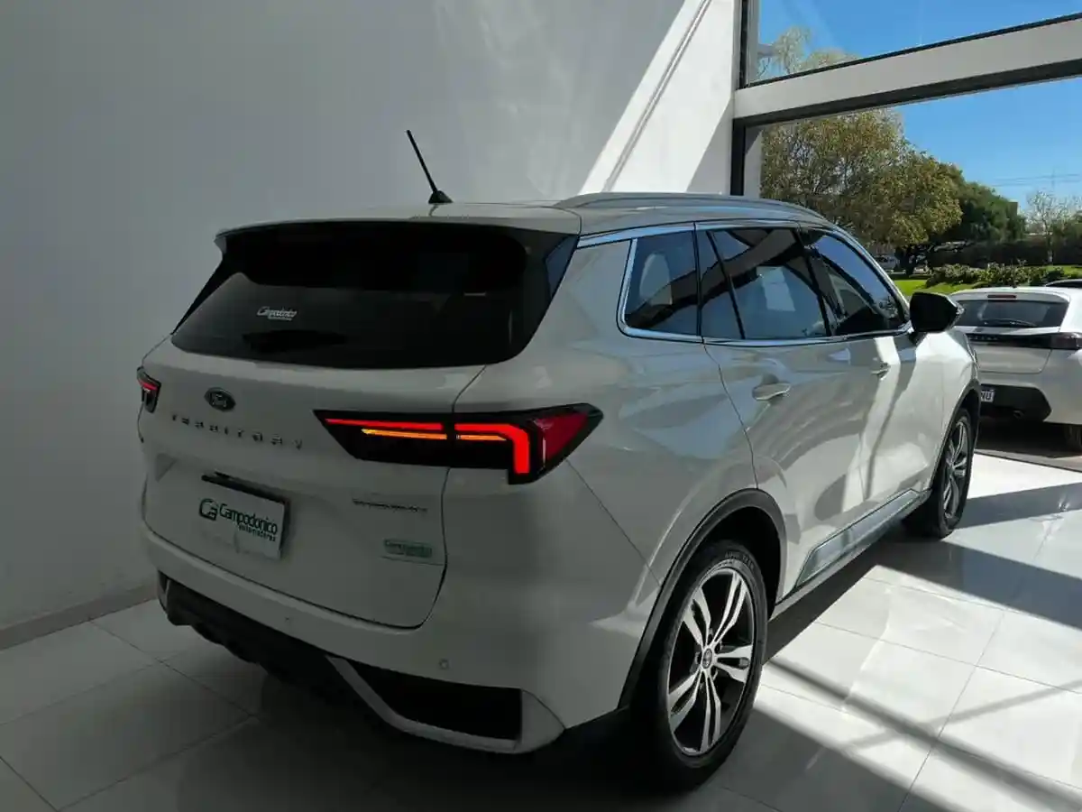 Ford Territory 1.8T Titanium 2024 - foto 4